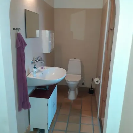 Apartment Fattiggard Gamby