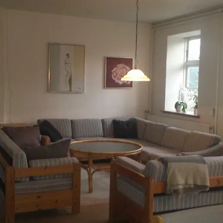 Fattiggard Apartment