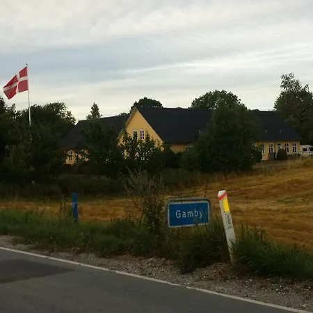 Lägenhet Fattiggård Gamby