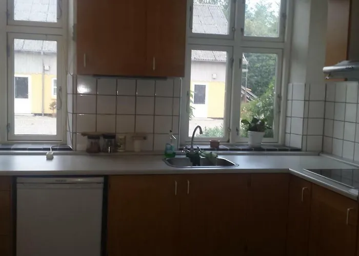 Fattiggard Апартаменты Gamby