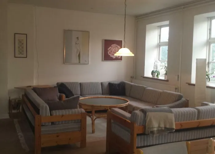 Fattiggard Апартаменты