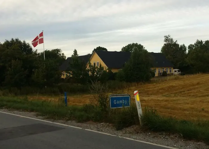 Апартаменты Fattiggard Gamby